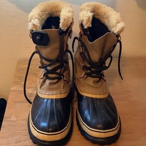 COPY - Sorel Kaufman Men’s 13 Boot Made in Canada